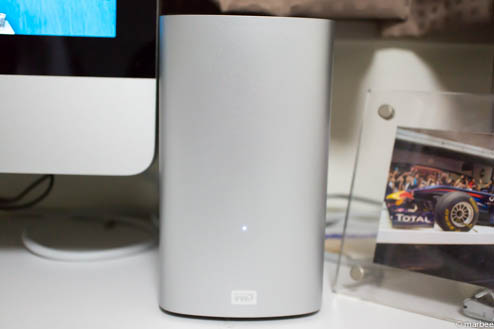 Western Digital My Book 6TB Thunderbolt Duo