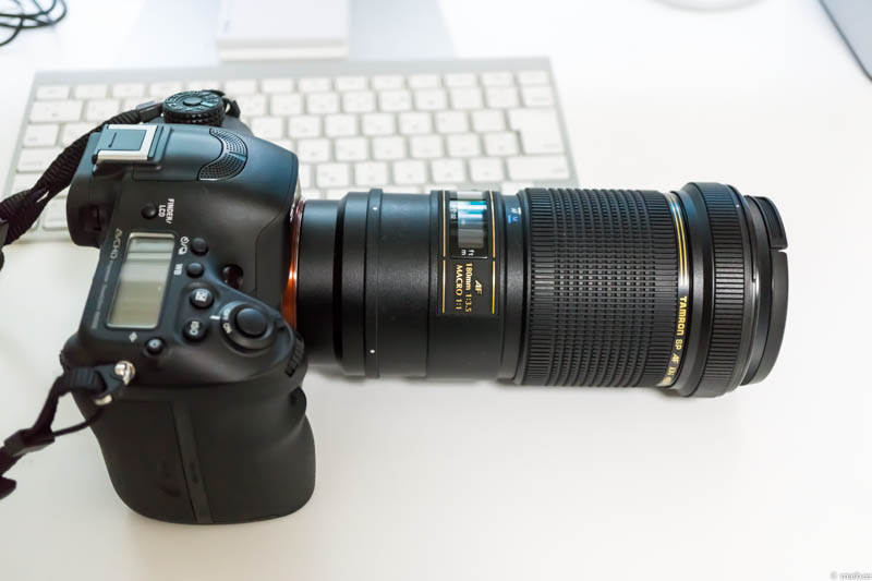 α99+TAMRON180mmMacro