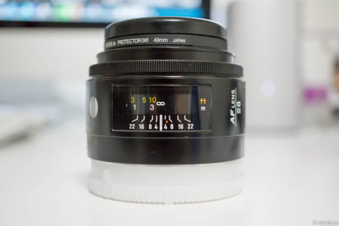 MINOLTA28mmF2.8
