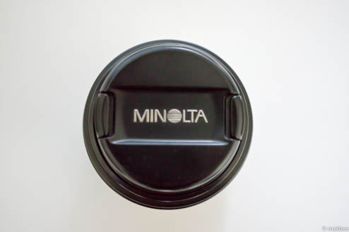 MINOLTA28mmF2.8