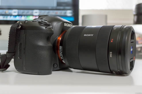 SONY Vario-SonnarT*24-70mmF2.8ZA SSM