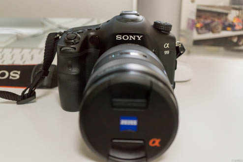 SONY Vario-SonnarT*24-70mmF2.8ZA SSM