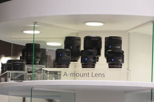 CP+2013SONYブース