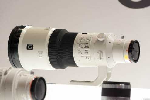 CP+2013SONYブース