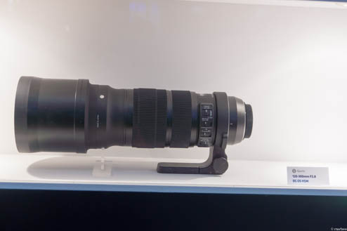 SIGMA120-300mmF2.8 DG OS HSM