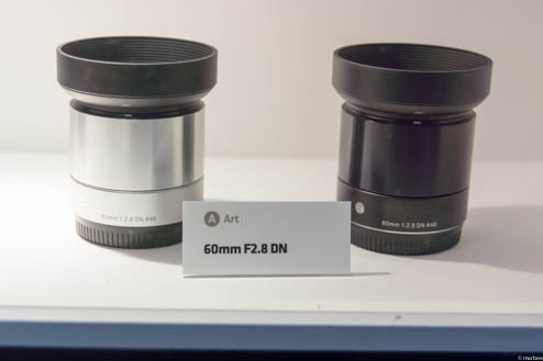 SIGMA60mmF2.8DN