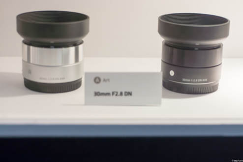 SIGMA30mmF2.8DN