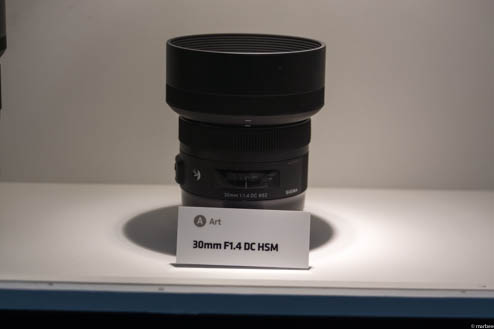 SIGMA30mmF1.4 DC HSM