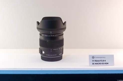 SIGMA17-70mmF2.8-4 DC MACRO OS HSM