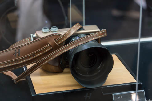 HasselbladEマウントコンセプト機