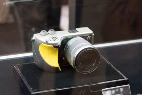 HasselbladEマウントコンセプト機