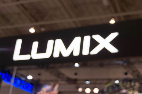 CP+2013Panasonicブース