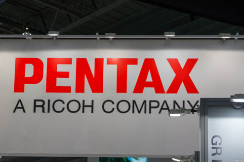 CP+2013PENTAXブース