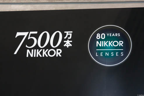 CP+2013Nikonブース