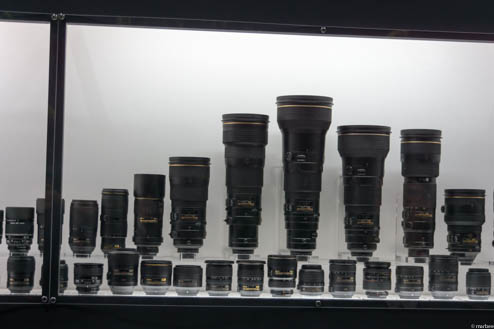 CP+2013Nikonブース