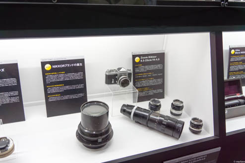 CP+2013Nikonブース