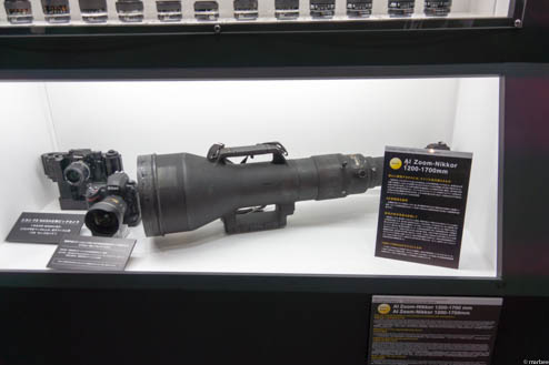 CP+2013Nikonブース