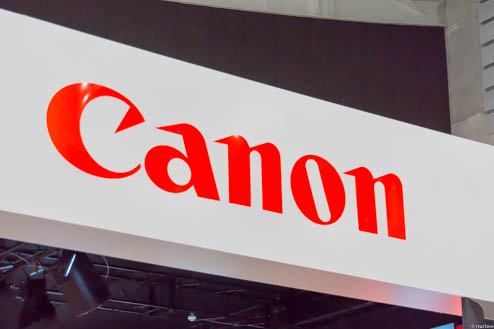 CP+2013Canonブース