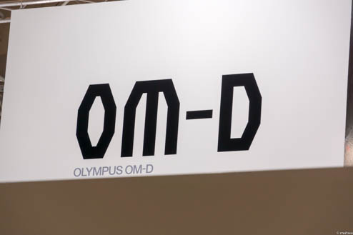 CP+2013OLYMPUSブース