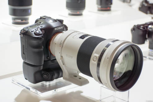 CP+2013SONYブース