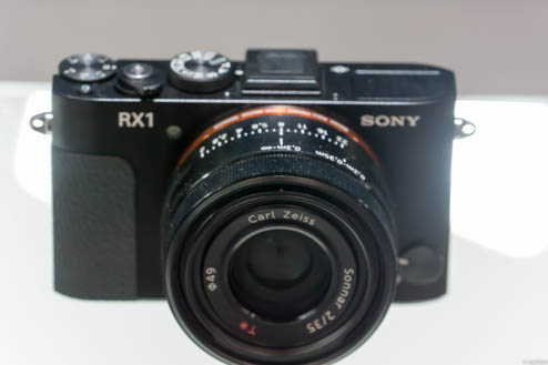 CP+2013SONYブース