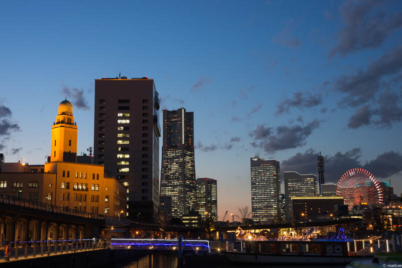 横浜MM21地区Queen