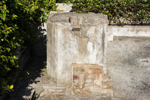 フランス公使館後