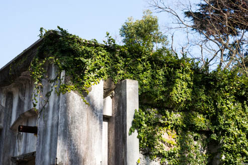 フランス公使館後