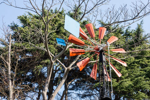 フランス公使館後