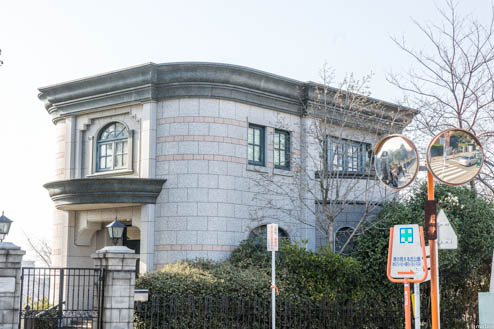 横浜外国人墓地