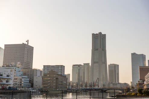 ランドマークタワー