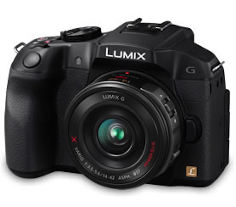 LUMIX DMC-G6