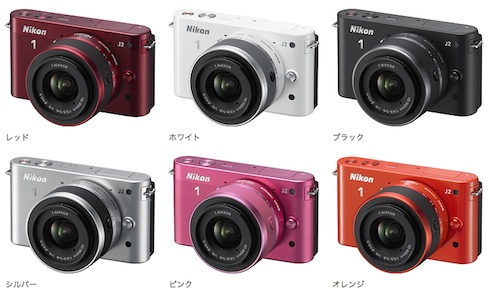 Nikon1J2 Nikon1J2