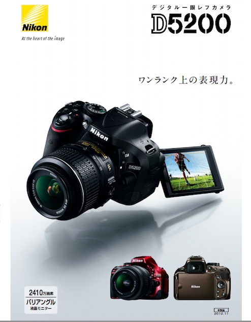 NikonD5200