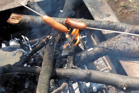 バーベキュー バーベキュー