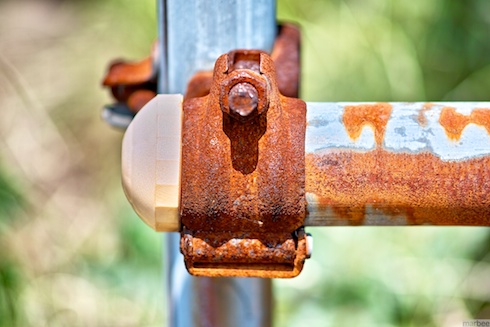 足場の継手 足場の継手