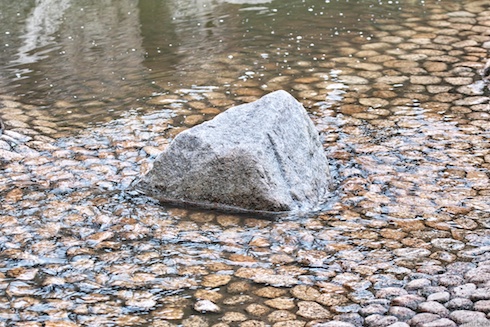 水の流れ 水の流れ
