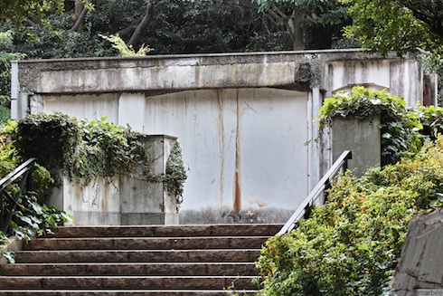 フランス領事館後