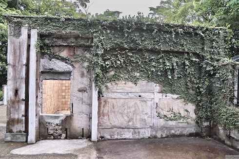 フランス領事館後