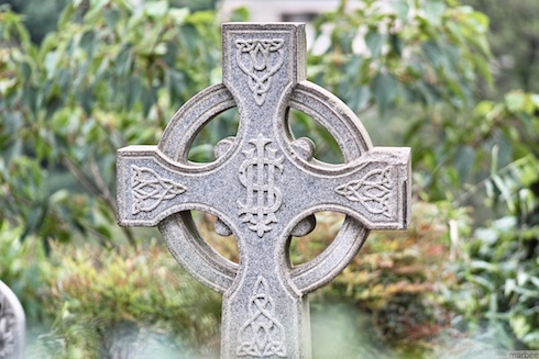 外国人墓地 外国人墓地