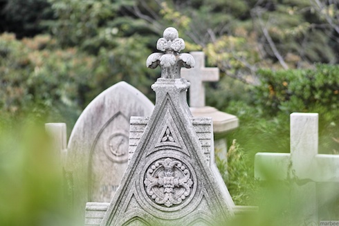 外国人墓地 外国人墓地