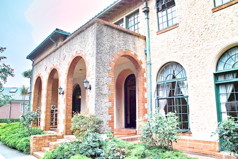 ベーリックホール ベーリックホール