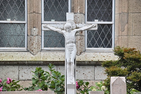 キリスト像 キリスト像