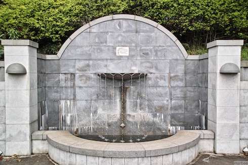 元町公園 元町公園