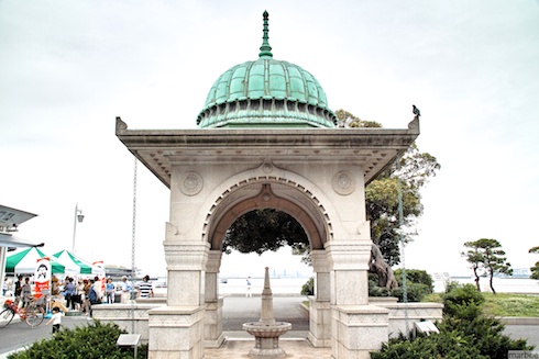 イスラム系の建物？