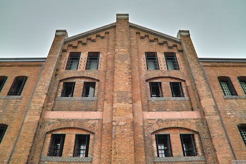 赤レンガ倉庫