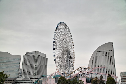 観覧車