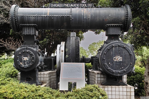 コンプレッサー