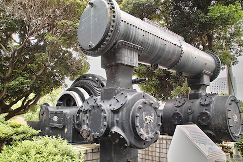 コンプレッサー