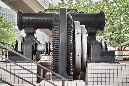 コンプレッサー